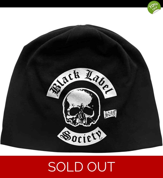 Black Label Society - SDMF Beanie Hat